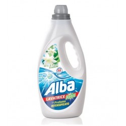 ALBA LAV. IRIS E FIORI BIANCHI 33LAV 1.85LT X8