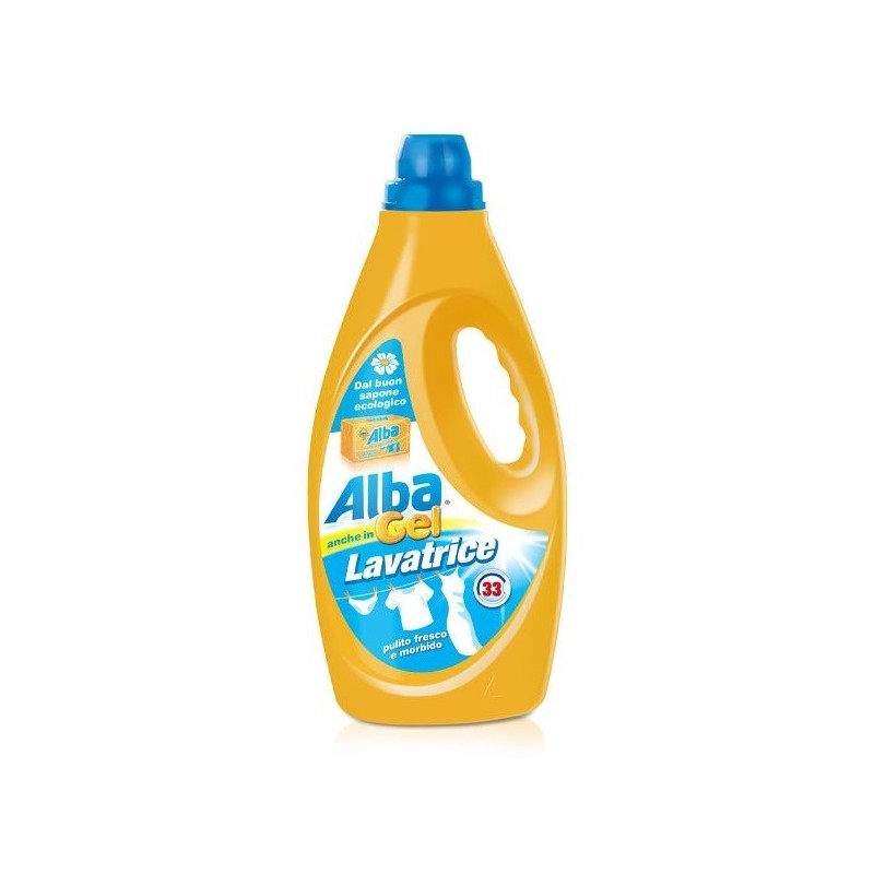 ALBA LAV. GEL 33LAV 1.85LT X8