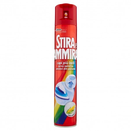 STIRA E AMMIRA APPRETTO SPRAY 500ML