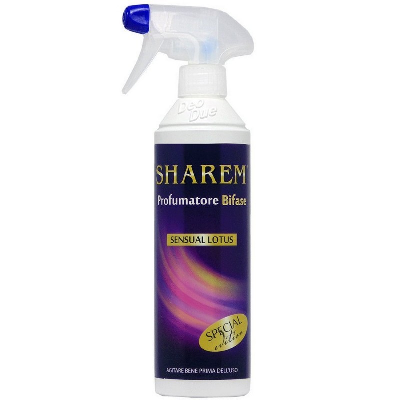 DEODUE SPRAY SHAREM 500ML