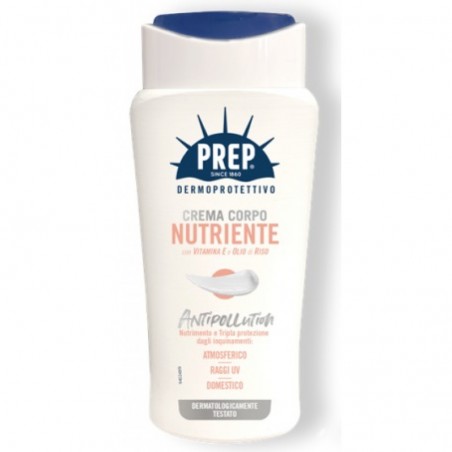 PREP CREMA CORPO NUTRIENTE 200ML