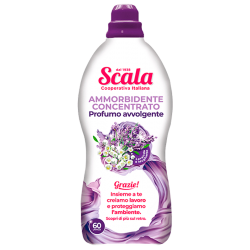 SCALA AMM CONC LAVANDA 60LAV 1.5LT X6