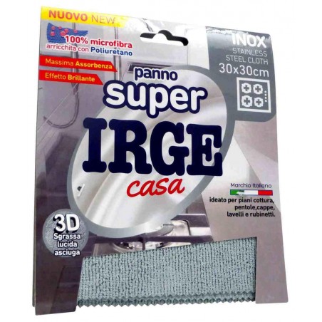 CASAPIU PANNO 30X30 INOX