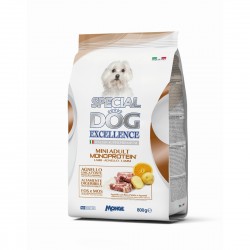 SPECIAL DOG CROCC EXC. MINI ADULT AGNELLO 800GR