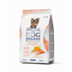 SPECIAL DOG CROCC EXC. MINI ADULT SALMONE 800GR