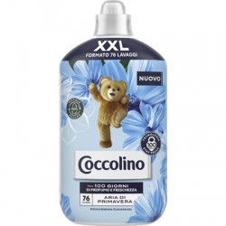 COCCOLINO AMM. CONC 1.75LT XXL BLU