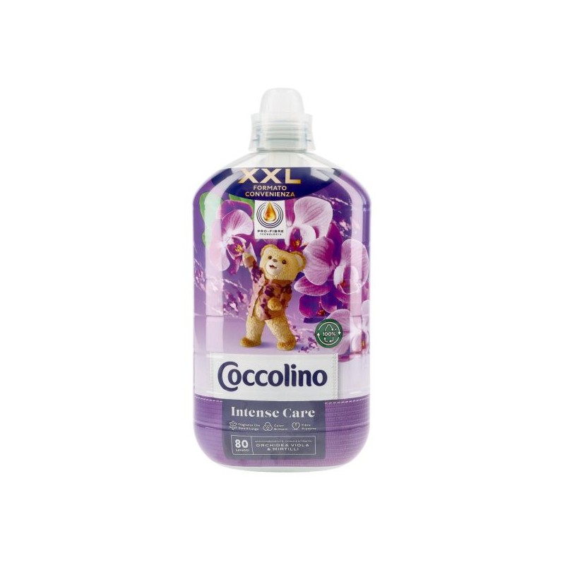 COCCOLINO AMM. CONC 1.75LT XXL ORCHIDEA E MIRTILLI