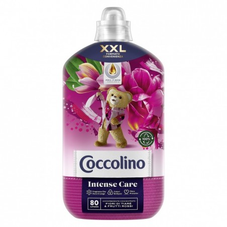 COCCOLINO AMM. CONC 1.75LT XXL TIARE E FRUTTI ROSS