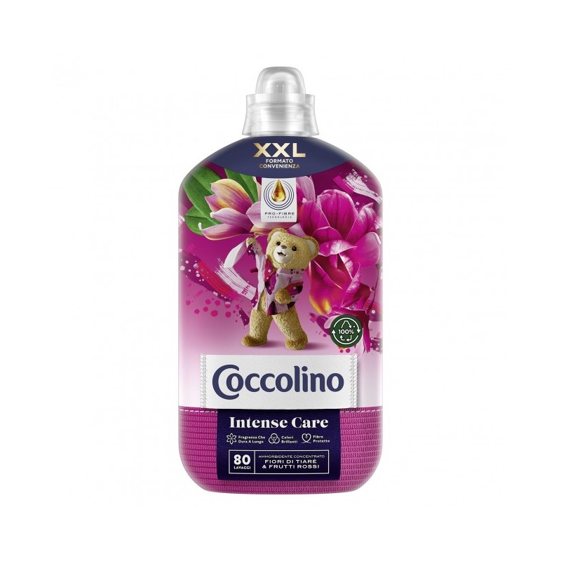 COCCOLINO AMM. CONC 1.75LT XXL TIARE E FRUTTI ROSS