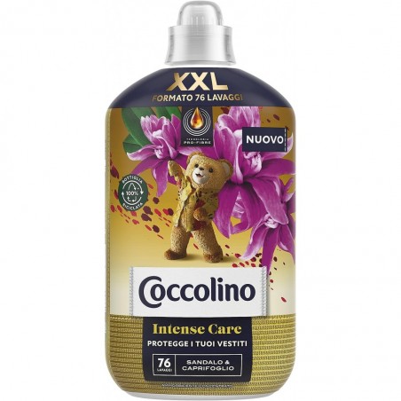 COCCOLINO AMM. CONC 1.75LT XXL SANDALO E CAPRIF