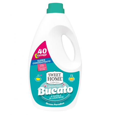 SWEET HOME LAV. OCEAN PARADISE 40LAV 2LT