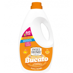 SWEET HOME LAV. VANIGLIA E ORCHIDEA 40LAV 2LT