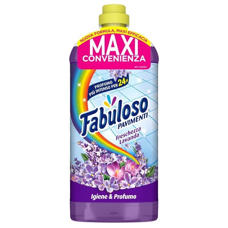 FABULOSO PAV LAVANDA 1,25LT