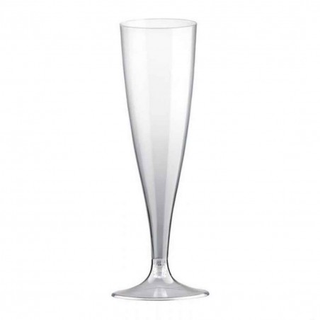 GOLD PLAST FLUTE 140CC TRASP 10PZ INTERO