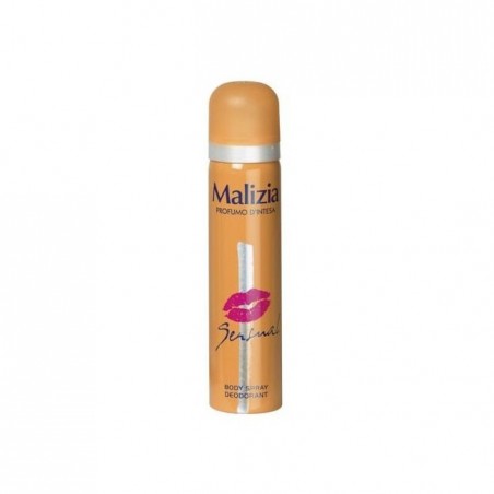 MALIZIA DEO BODY SENSUAL 75ML