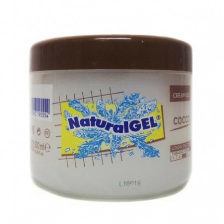 NATURALGEL CREMAGEL VASO COCCO 500ML