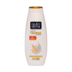 NEUTRODERMA BS LATTE DAVENA 750ML