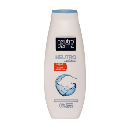 NEUTRODERMA BS NEUTRO 750ML
