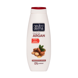 NEUTRODERMA BS OLIO DI ARGAN 750ML