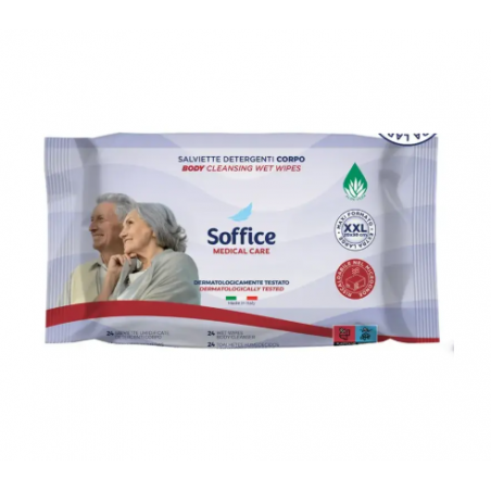 SOFFICE SALVIET ANZIANI 24PZ 20X30 XXL