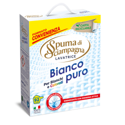 SPUMA DI SCIAMP. FUSTONE BIANCOPURO 92MIS