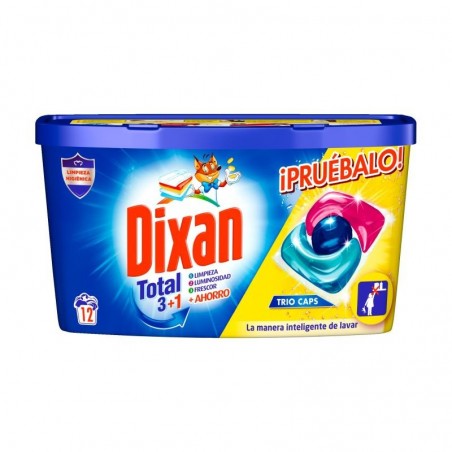 DIXAN CAPS CLASSICO 12PZ