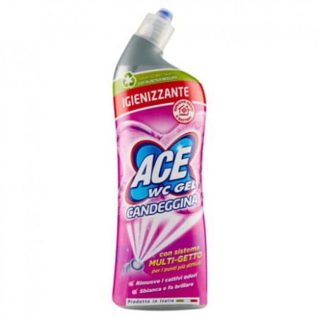 ACE WC GEL C/CANDEGGINA 700ML