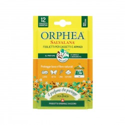 ORPHEA SALVALANA PZ 12 FOGLI BERGAMOTTO