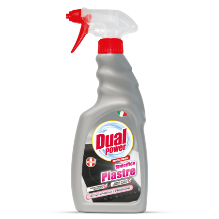 DUAL POWER SGRASS PIASTRE INDUZ 500ML