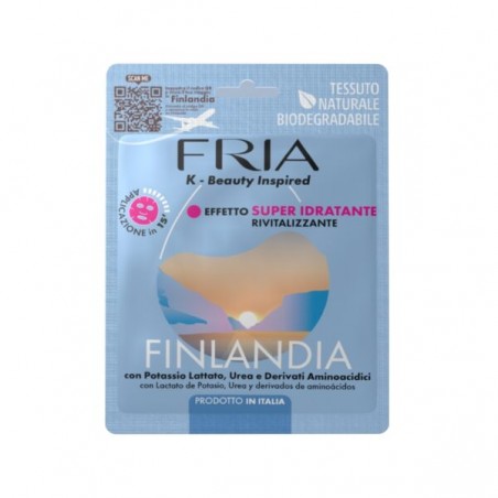 FRIA MASCHERA MONODOSE IDRAT FINLANDIA