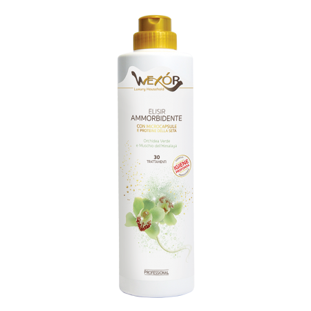 WEXOR AMM ELISIR VERDE HIMALAYA 750ML