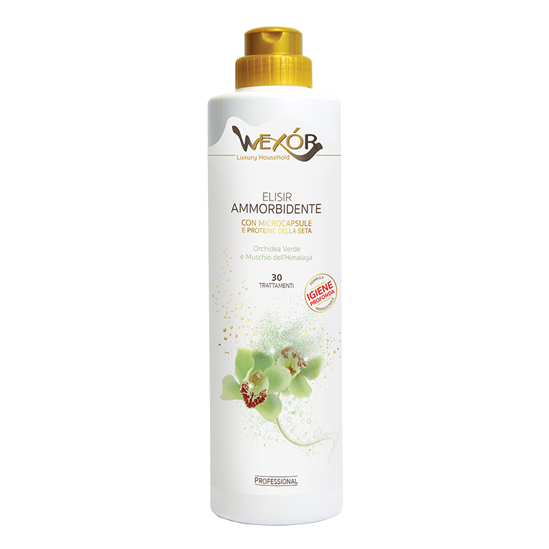 WEXOR AMM ELISIR VERDE HIMALAYA 750ML