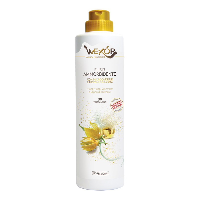 WEXOR AMM ELISIR GIALLO CASHMERE 750ML