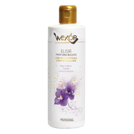 WEXOR PROF BUCATO ELISIR ARMONIA VIOLA 200ML