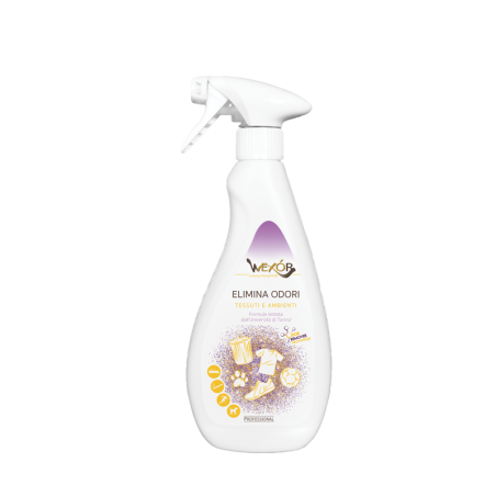 WEXOR ELIMINA ODORI MULTIUSO SPRAY 500ML