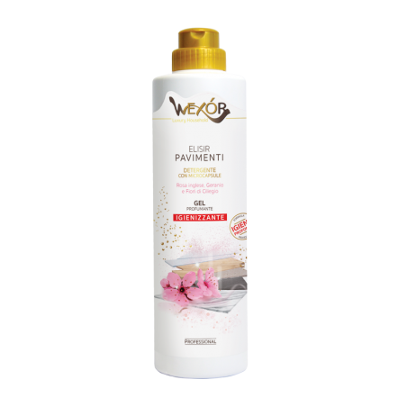 WEXOR PAV ELISIR ARMONIA ROSA 750ML