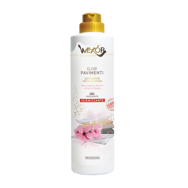 WEXOR PAV ELISIR ARMONIA ROSA 750ML