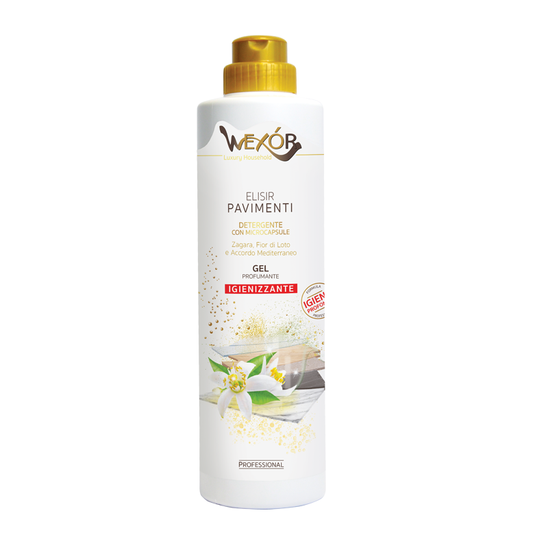 WEXOR PAV ELISIR FIORI ZAGARA 750ML