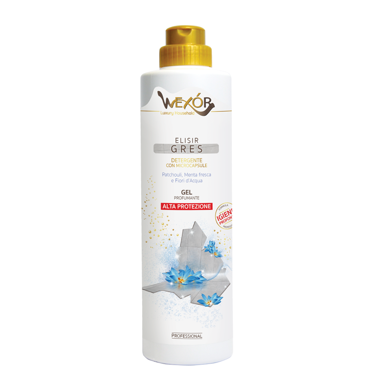 WEXOR PAV GRES ELISIR IGIENIZZANTE 750ML