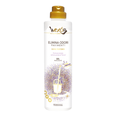 WEXOR PAV GEL ELIMINA ODORI 750ML