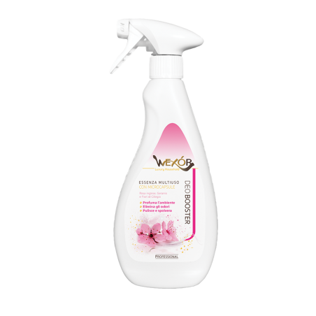 WEXOR DEOBOOSTER ARMONIA ROSA 750ML