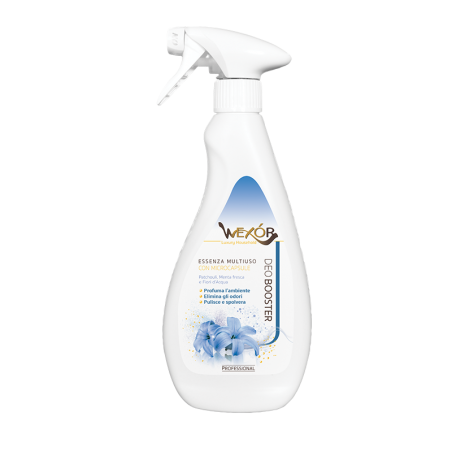 WEXOR DEOBOOSTER FIORI DACQUA 750ML