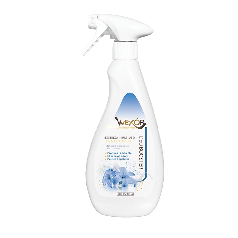WEXOR DEOBOOSTER FIORI DACQUA 750ML