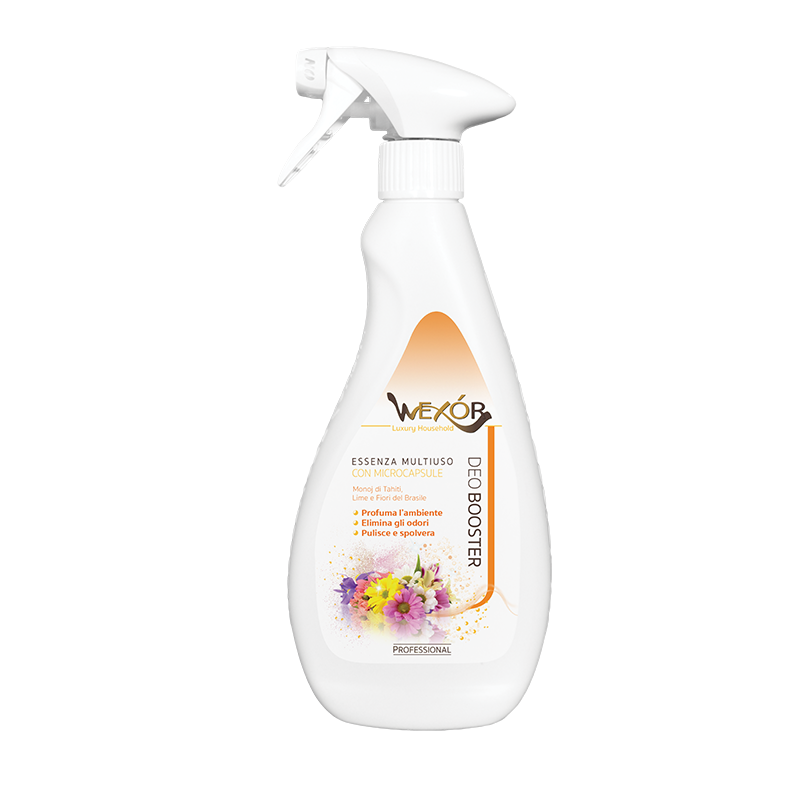 WEXOR DEOBOOSTER FIORI BRASIL 750ML