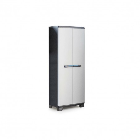 KETER ARMADIO LINEAR P/SCOPE BIAN/NERO 68X39X173H