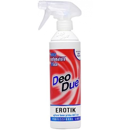 DEODUE SPRAY ESOTICO 500ML