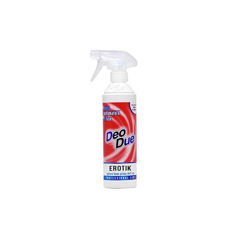DEODUE SPRAY ESOTICO 500ML