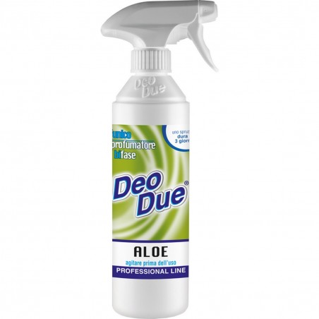 DEODUE SPRAY ALOE 500ML