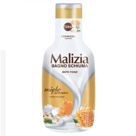 MALIZIA BS MIELE ZENZERO 1LT