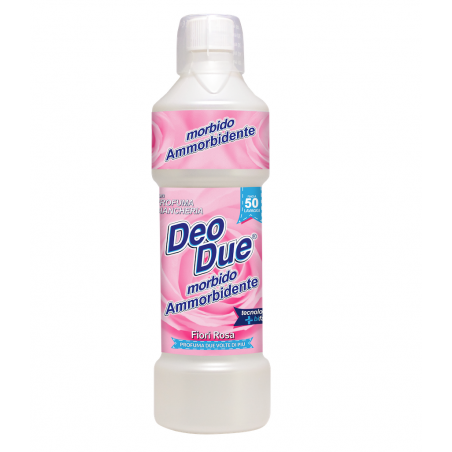 DEODUE AMM. FIORI ROSA 50LAV
